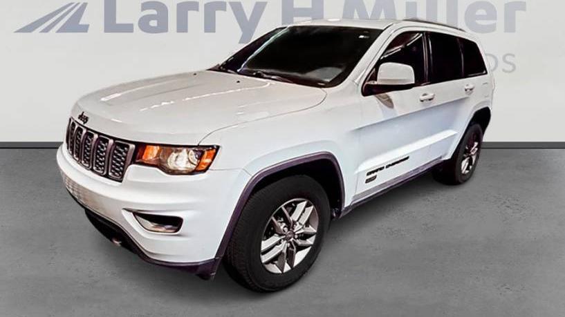 JEEP GRAND CHEROKEE 2016 1C4RJEAGXGC472826 image